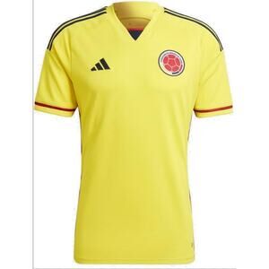 Adidas 2022 Colombia National Team Home Soccer Jersey Size XL Playera Camiseta